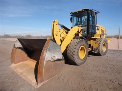 Wheel Loaders Caterpillar 924K