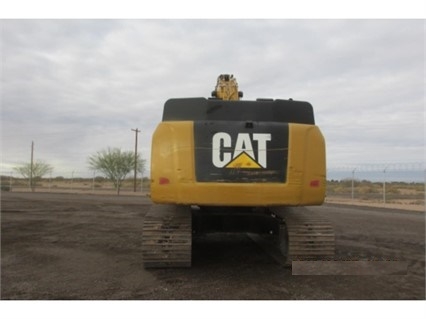 Excavadoras Hidraulicas Caterpillar 349EL seminueva en venta Ref.: 1486492017887528 No. 4