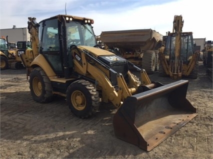 Retroexcavadoras Caterpillar 420F importada en buenas condiciones Ref.: 1486498759945058 No. 2