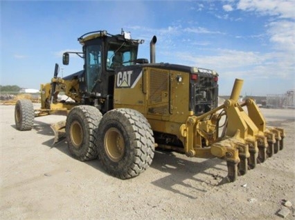 Motoconformadoras Caterpillar 14M de segunda mano a la venta Ref.: 1486498895335340 No. 3