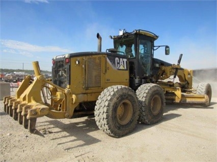 Motoconformadoras Caterpillar 14M de segunda mano a la venta Ref.: 1486498895335340 No. 4