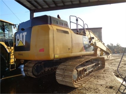 Excavadoras Hidraulicas Caterpillar 349EL de medio uso en venta Ref.: 1486504743641829 No. 3