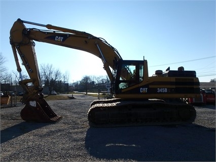 Excavadoras Hidraulicas Caterpillar 345BL en venta, usada Ref.: 1486576634655840 No. 3