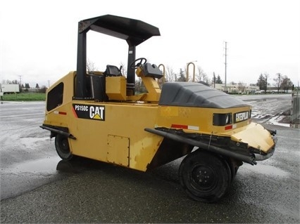 Compactadora Con Llantas Caterpillar PS-150C importada de segunda Ref.: 1486577435419565 No. 3