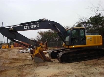 Excavadoras Hidraulicas Deere 270D LC seminueva Ref.: 1486577970523815 No. 2