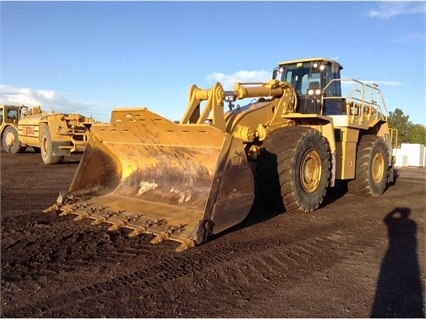 Cargadoras Sobre Ruedas Caterpillar 988H de medio uso en venta Ref.: 1486580005939465 No. 3