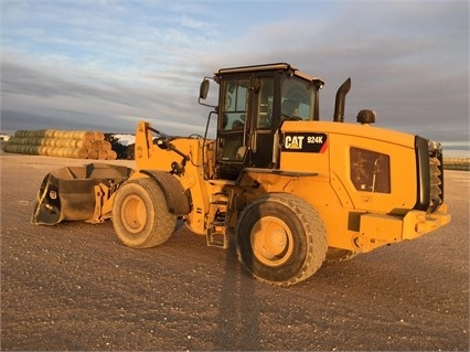 Cargadoras Sobre Ruedas Caterpillar 924K de importacion Ref.: 1486580823376955 No. 4