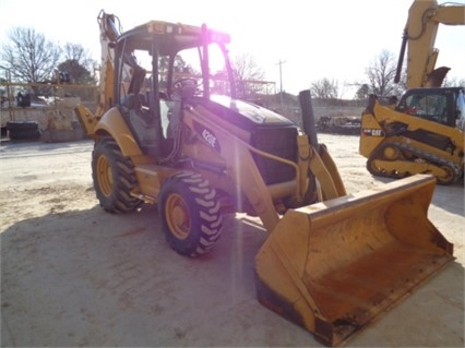 Retroexcavadoras Caterpillar 420E