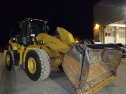 Wheel Loaders Caterpillar 950