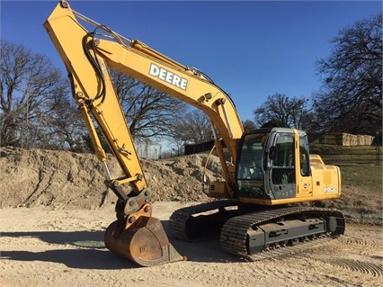 Excavadoras Hidraulicas Deere 160C LC