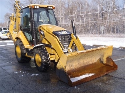 Backhoe Loaders Caterpillar 420F