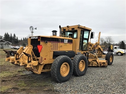 Motoconformadoras Caterpillar 140H en venta, usada Ref.: 1486601693739735 No. 3