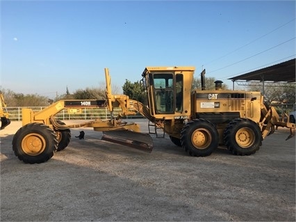 Motoconformadoras Caterpillar 140H de bajo costo Ref.: 1486604098138510 No. 4