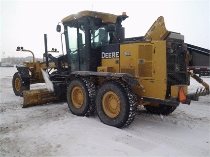 Motoconformadoras Deere 870D en buenas condiciones Ref.: 1486604454629298 No. 2