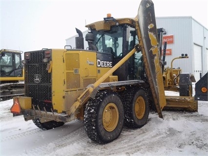 Motoconformadoras Deere 870D en buenas condiciones Ref.: 1486604454629298 No. 3