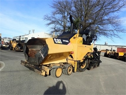 Pavers Caterpillar AP-500E