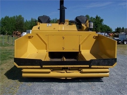 Pavimentadoras Caterpillar AP-1000D de bajo costo Ref.: 1486665102873209 No. 3