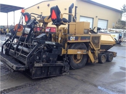 Pavimentadoras Caterpillar AP-1000B importada en buenas condicion Ref.: 1486667181731062 No. 4