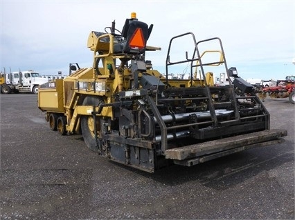 Pavimentadoras Caterpillar AP-1000B en venta Ref.: 1486667535320393 No. 3