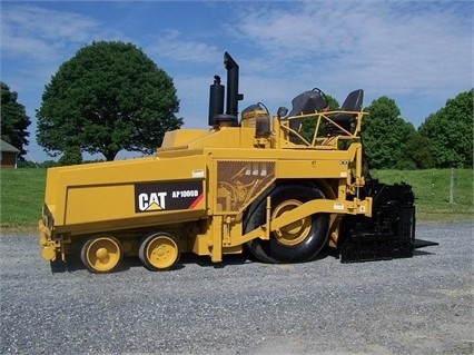 Pavimentadoras Caterpillar AP-1000D en venta Ref.: 1486670331183081 No. 2