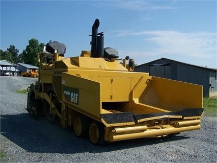 Pavimentadoras Caterpillar AP-1000D en venta Ref.: 1486670331183081 No. 4