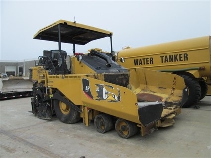 Pavimentadoras Caterpillar AP-1000E en venta, usada Ref.: 1486672651838581 No. 2