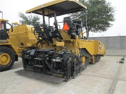 Pavimentadoras Caterpillar AP-1000E en venta, usada Ref.: 1486672651838581 No. 4