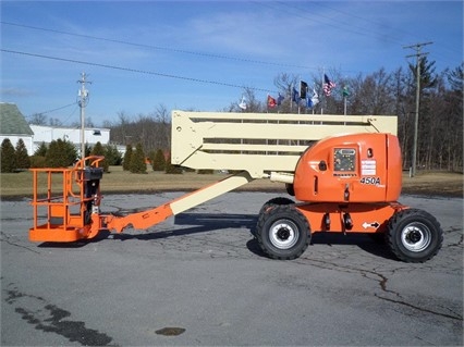 Lift Jlg 450A