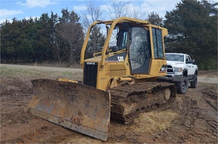 Tractores Sobre Orugas Caterpillar D5G