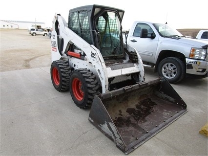 Miniloaders Bobcat S185