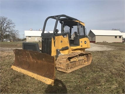 Tractores Sobre Orugas Deere 700K en venta, usada Ref.: 1486684172817251 No. 3