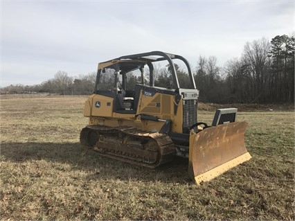 Tractores Sobre Orugas Deere 700K en venta, usada Ref.: 1486684172817251 No. 4