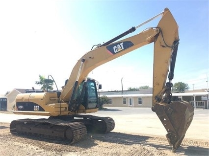 Hydraulic Excavator Caterpillar 320DL