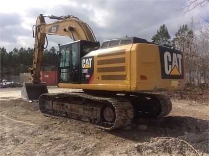 Excavadoras Hidraulicas Caterpillar 336E