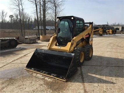 Miniloaders Caterpillar 242