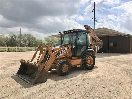 Backhoe Loaders Case 580SM