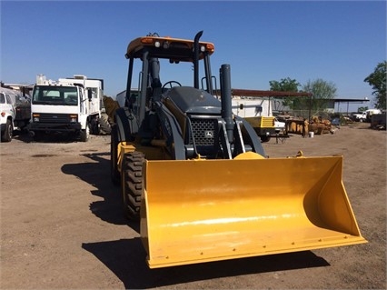 Retroexcavadoras Deere 310SJ seminueva en venta Ref.: 1487029630471867 No. 3