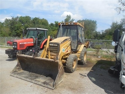 Retroexcavadoras Caterpillar 416C de segunda mano a la venta Ref.: 1487092976918570 No. 3