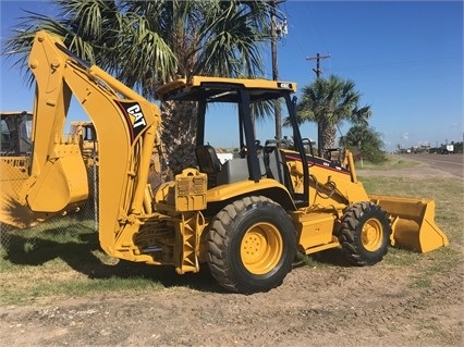 Retroexcavadoras Caterpillar 416C seminueva en venta Ref.: 1487097359599398 No. 3