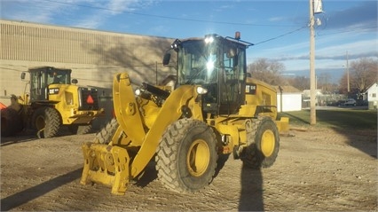 Cargadoras Sobre Ruedas Caterpillar 924K