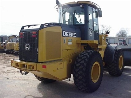 Cargadoras Sobre Ruedas Deere 544K importada a bajo costo Ref.: 1487106276626427 No. 2