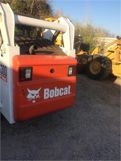 Minicargadores Bobcat S300 seminueva en perfecto estado Ref.: 1487111966201714 No. 4