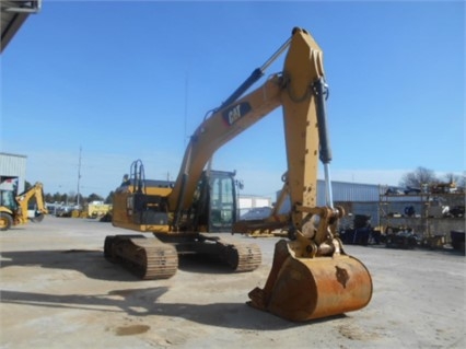 Excavadoras Hidraulicas Caterpillar 324EL de segunda mano Ref.: 1487113887732633 No. 3