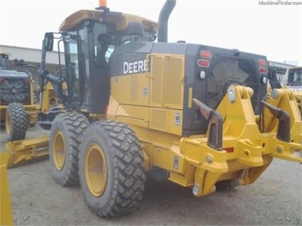 Motoconformadoras Deere 772GP importada en buenas condiciones Ref.: 1487116764530245 No. 2