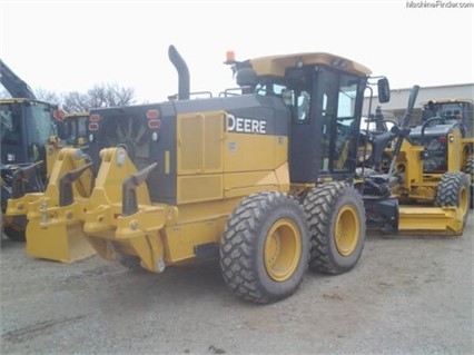 Motoconformadoras Deere 772GP importada en buenas condiciones Ref.: 1487116764530245 No. 4