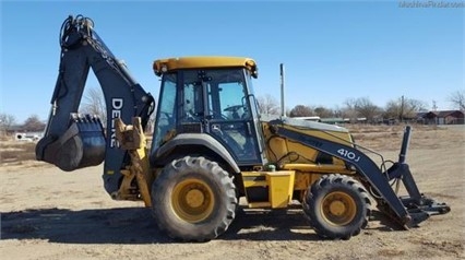 Retroexcavadoras Deere 410J de segunda mano Ref.: 1487117294472875 No. 4