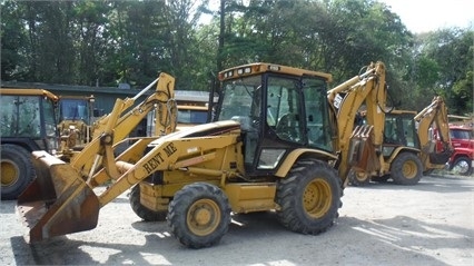 Retroexcavadoras Caterpillar 416D en venta, usada Ref.: 1487179996299393 No. 3