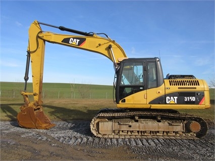 Excavadoras Hidraulicas Caterpillar 315DL