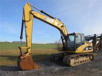 Excavadoras Hidraulicas Caterpillar 315DL seminueva en venta Ref.: 1487183770801962 No. 2