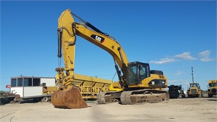 Excavadoras Hidraulicas Caterpillar 336DL de segunda mano Ref.: 1487184617293446 No. 2